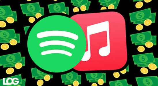 Apple Music earns more than Spotify platform