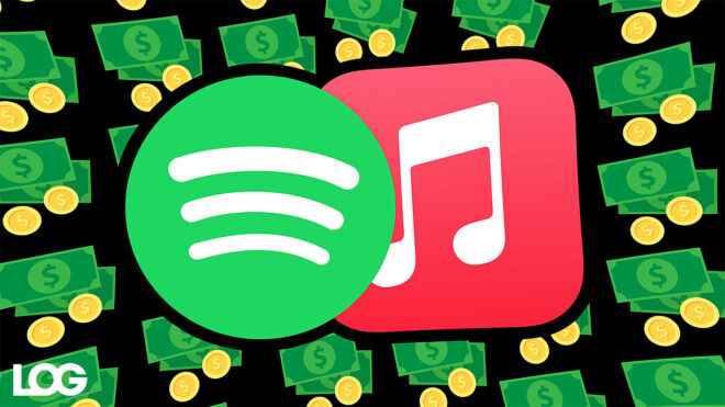 Apple Music earns more than Spotify platform