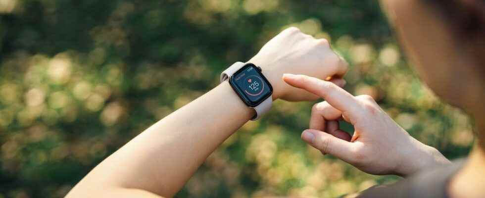 Artificial intelligence lets your smartwatch spot heart failure