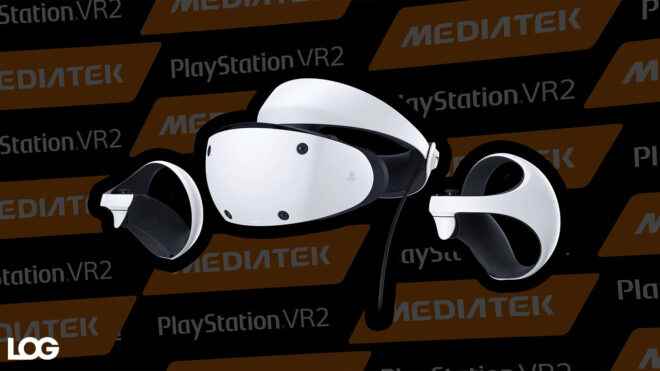 At the heart of the Sony PlayStation VR2 headset is