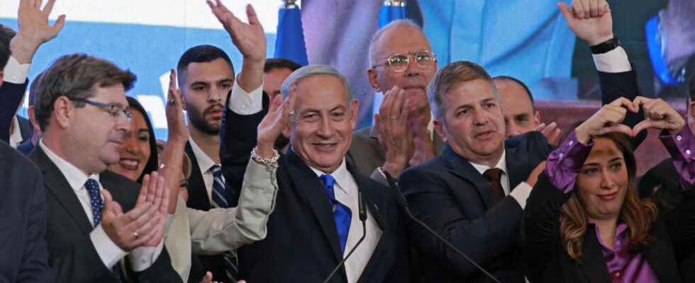 Avi Maoz Jewish supremacist will enter the future government