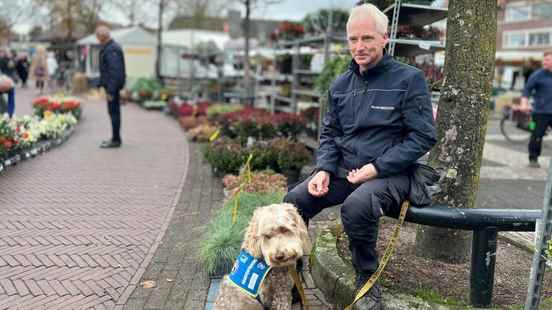 Baarn wants recognition of PTSD as an occupational disease in