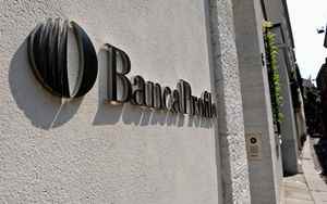 Banca Profilo first nine months profit of E 85 million