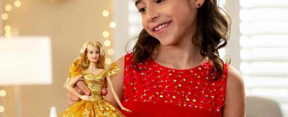 Barbie the best fashion dolls for children
