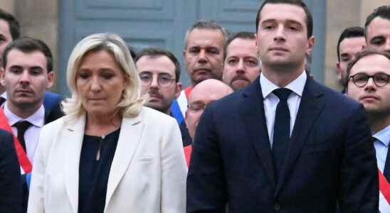 Bardella favorite to succeed Le Pen the vote closed