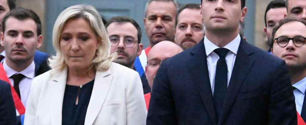 Bardella favorite to succeed Le Pen the vote closed