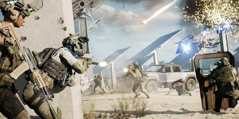 Battlefield has become unable to compete with Call of Duty