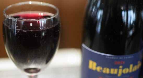 Beaujolais Nouveau 2022 what taste and what to eat with