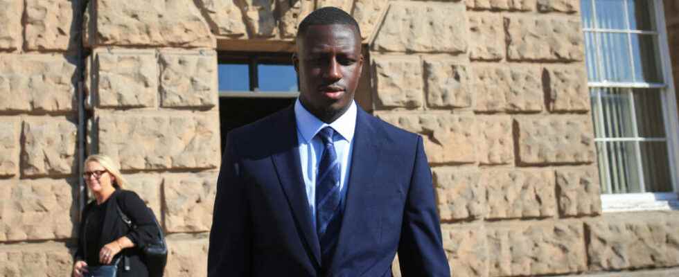 Benjamin Mendy speaks for the first time in his trial