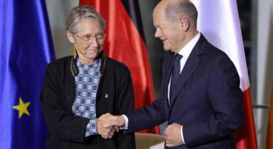 Berlin and Paris seal warming relations with energy deal