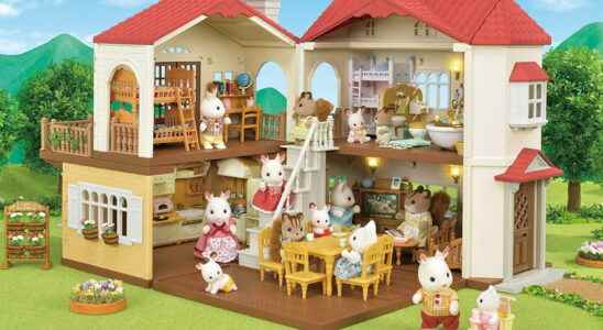 Best Sylvanian Families Top Collectables