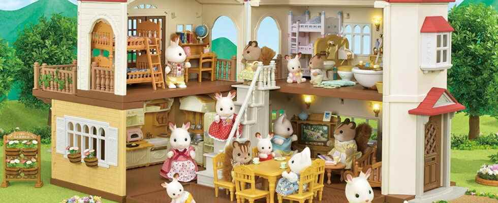 Best Sylvanian Families Top Collectables