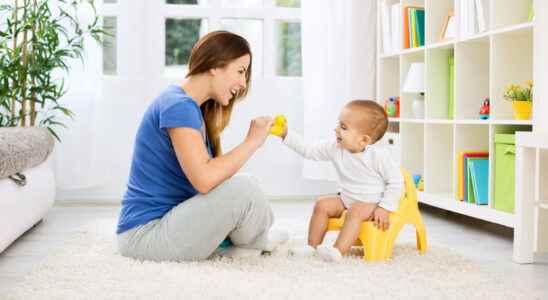 Best potty for babies which models are suitable for their