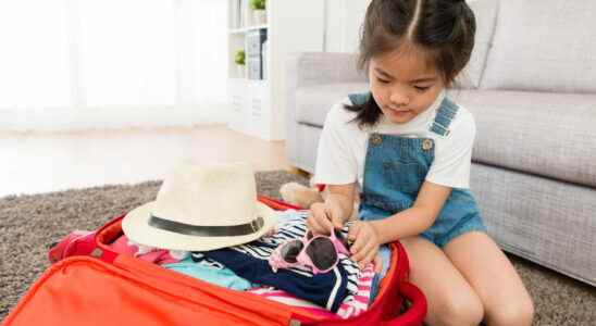 Best suitcases for children what luggage for the holidays
