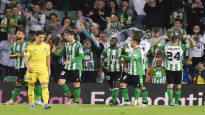 Betis is far too tough for HJK in the Europa
