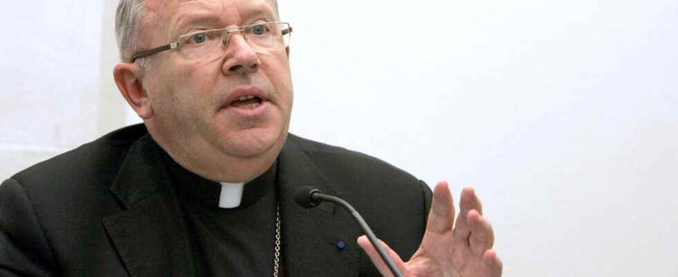 Bishop acknowledges reprehensible conduct on 14 year old minor