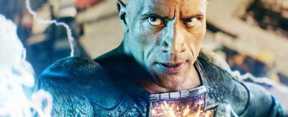 Black Adam star Dwayne Johnson cheated on DC boss to