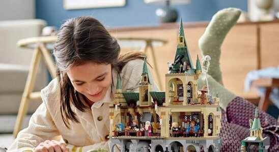 Black Friday 2022 Playmobil and Lego sets at bargain prices