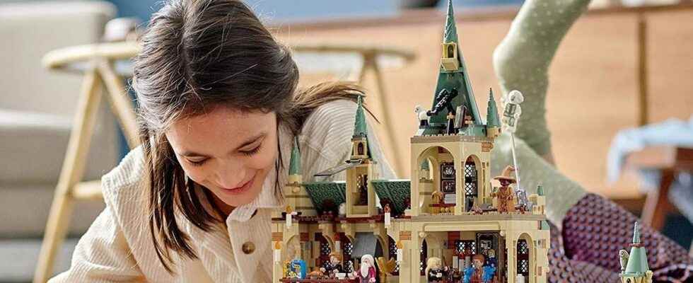 Black Friday 2022 Playmobil and Lego sets at bargain prices