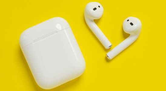 Black Friday AirPods AirPods 2 3 at a knockdown price