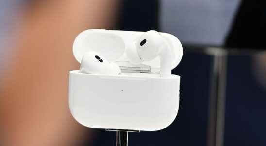 Black Friday AirPods already nice discounts on the Apple Airpods