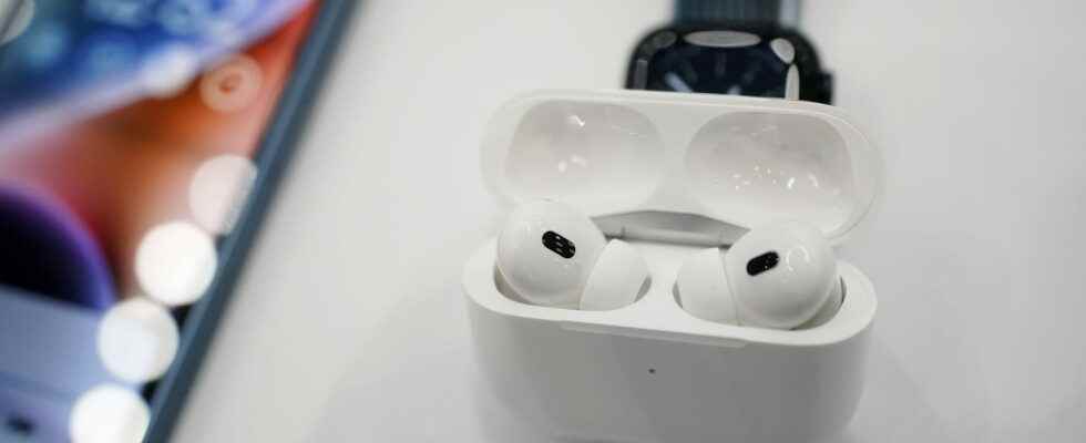 Black Friday AirPods the Airpods 2 Pro at a sacrificed