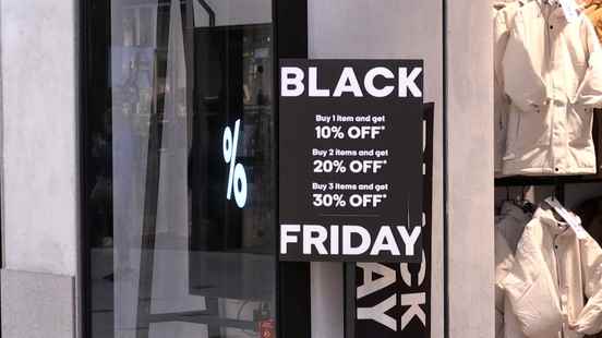 Black Friday surprises shoppers I didnt know that was today