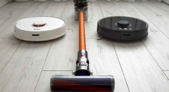 Black Friday vacuum cleaner up to 120 euros discount on