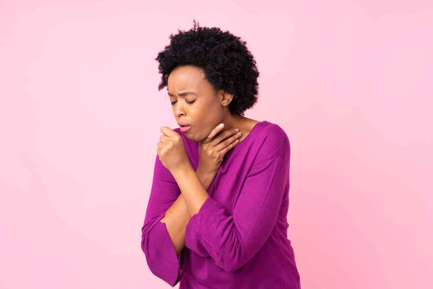 Bronchitis Vs Pneumonia How To Tell The Difference