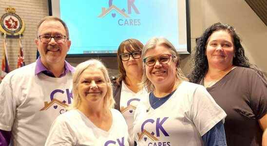 CKCares launched to build community support for ending homelessness