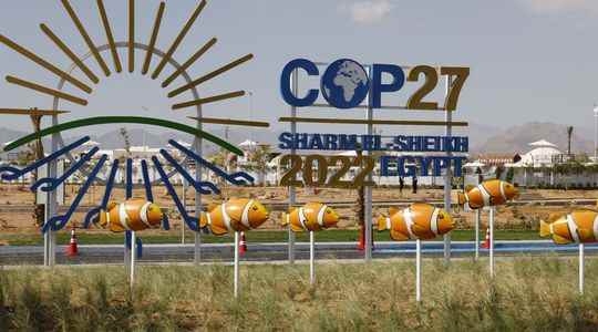 COP27 aid to poor countries reduction in emissions What to
