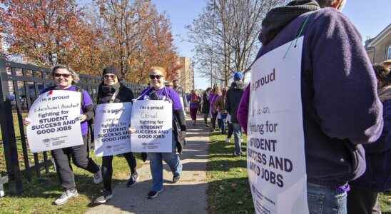 CUPE members set to return to work Tuesday