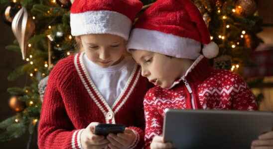 Call Santa Claus free number video call heres how to