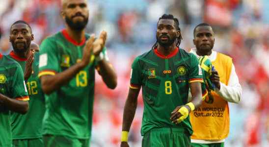 Cameroonians disappointed intend to bounce back