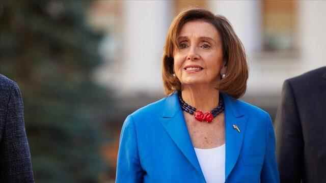 Candidacy statement from Pelosi Speaker of the US House of