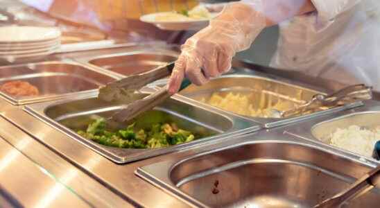 Canteen prices a rapid increase Professionals warn