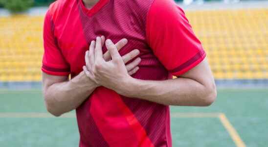 Cardiac arrest in athletes what are the causes