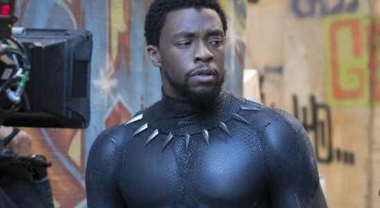 Chadwick Boseman what did the Black Panther actor die of