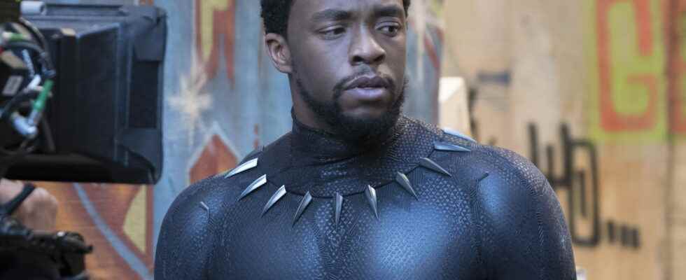 Chadwick Boseman what did the Black Panther actor die of