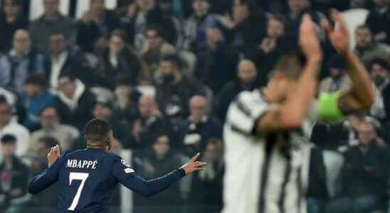 Champions League Paris wins in Turin but finishes second in