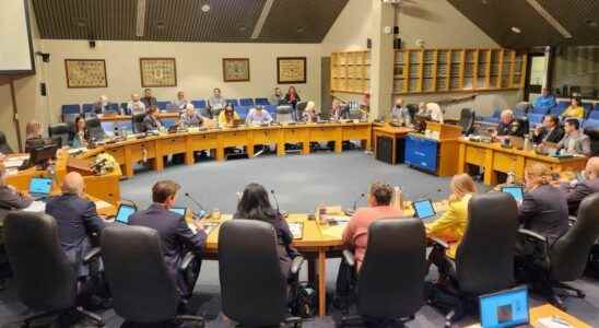 Chatham Kent council returns to in person meetings