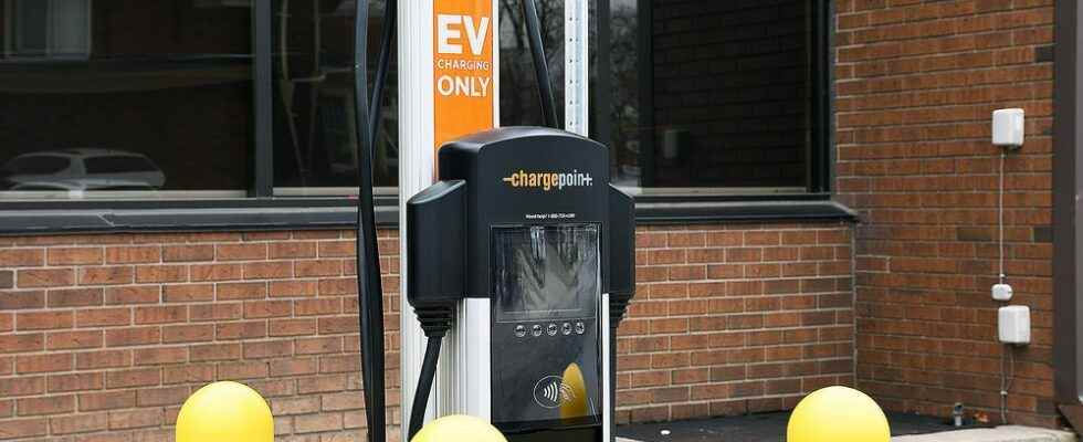 Chatham Kent installing EV chargers at municipal sites