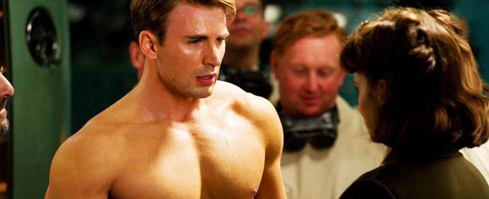 Chris Evans is Sexiest Man Alive and Jeremy Renners reaction