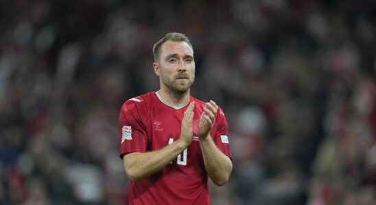 Christian Eriksen a year after his heart attack still fragile