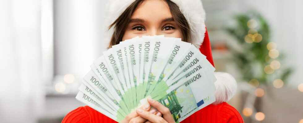 Christmas bonus 2022 towards a revaluation of 500 euros