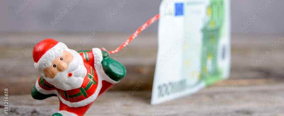 Christmas bonus how much for RSA beneficiaries