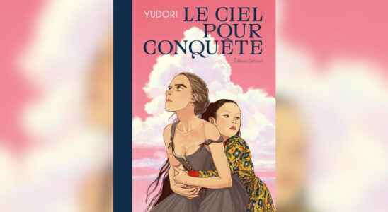 Comic Heaven for conquest by Yudori a feminist graphic novel