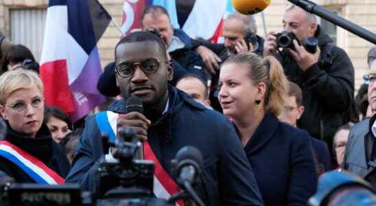 Condemnations after racism in the French parliament