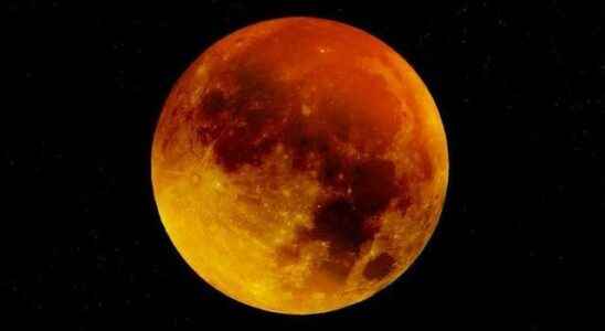 Countdown to the Blood Moon Eclipse It will be the