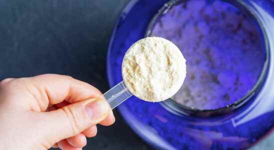 Creatine role effects when to take it